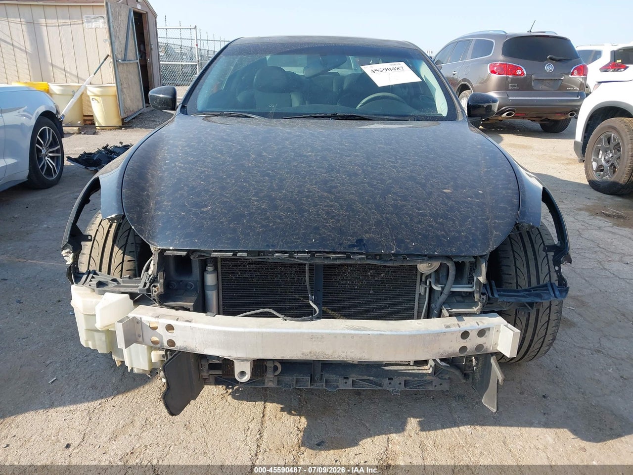 2013 INFINITI G37 JOURNEY · 6/11