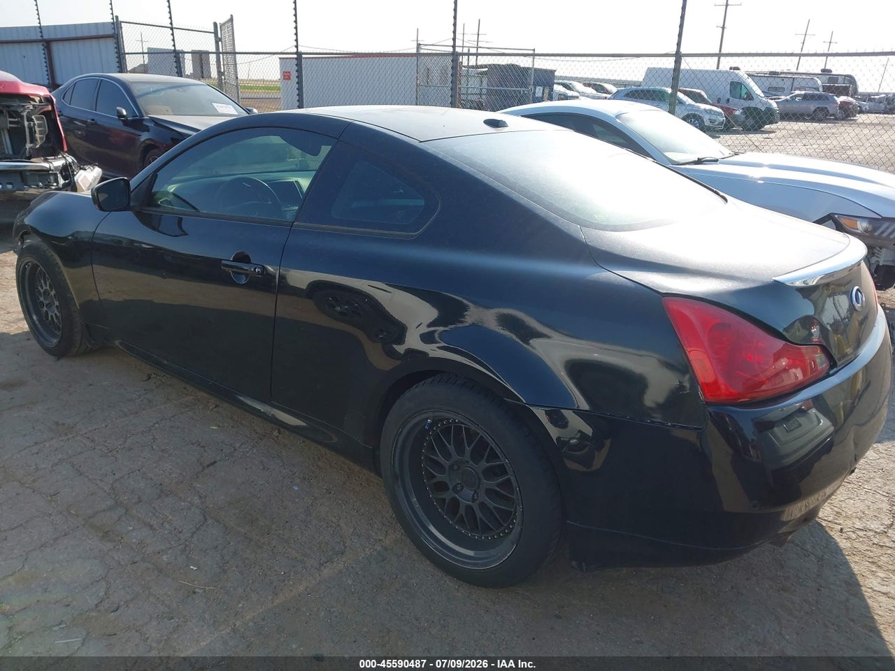 2013 INFINITI G37 JOURNEY · 3/11