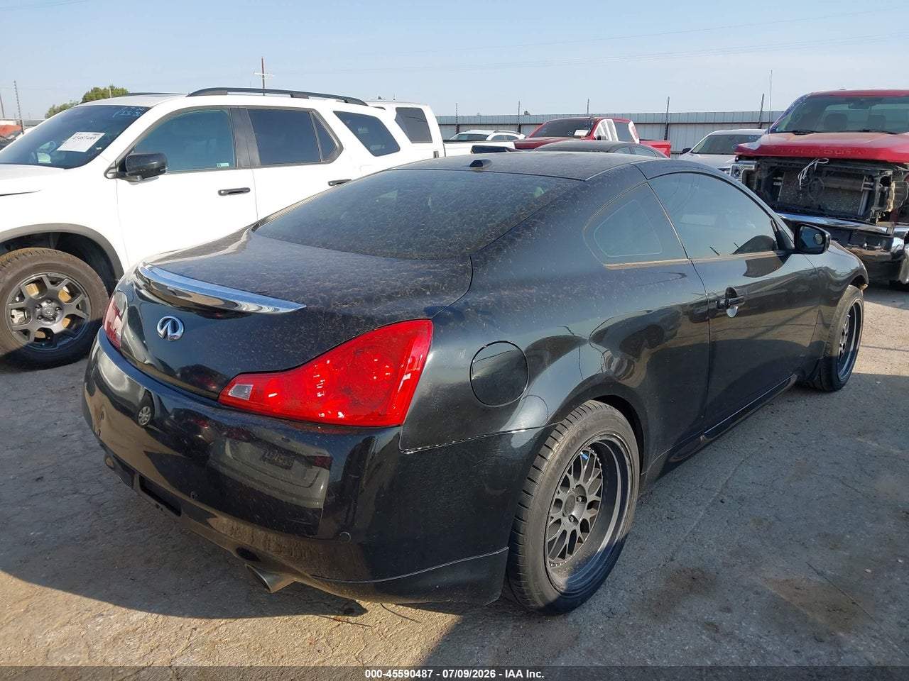2013 INFINITI G37 JOURNEY · 4/11