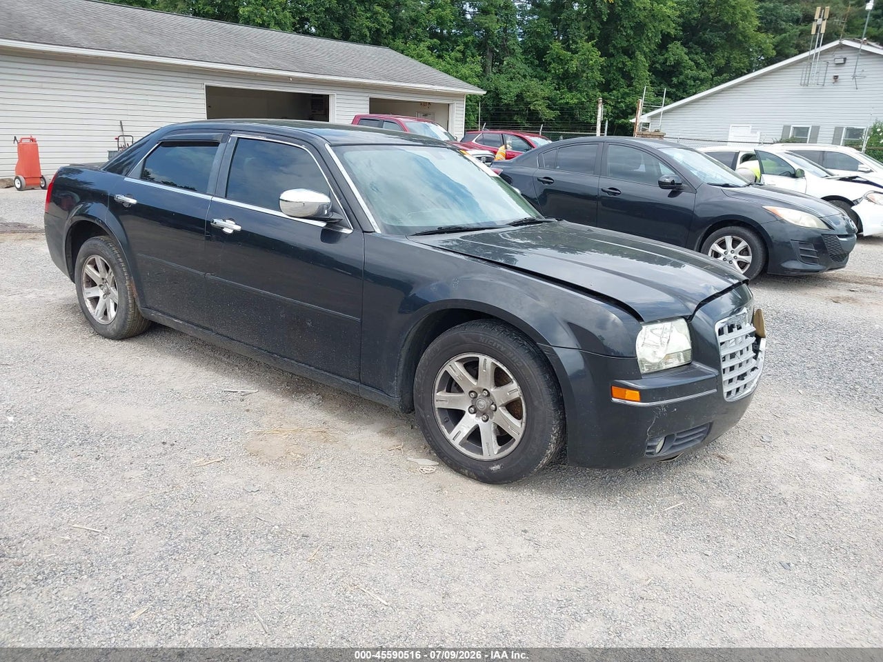2C3KA53G36H****** · 2006 CHRYSLER 300 TOURING