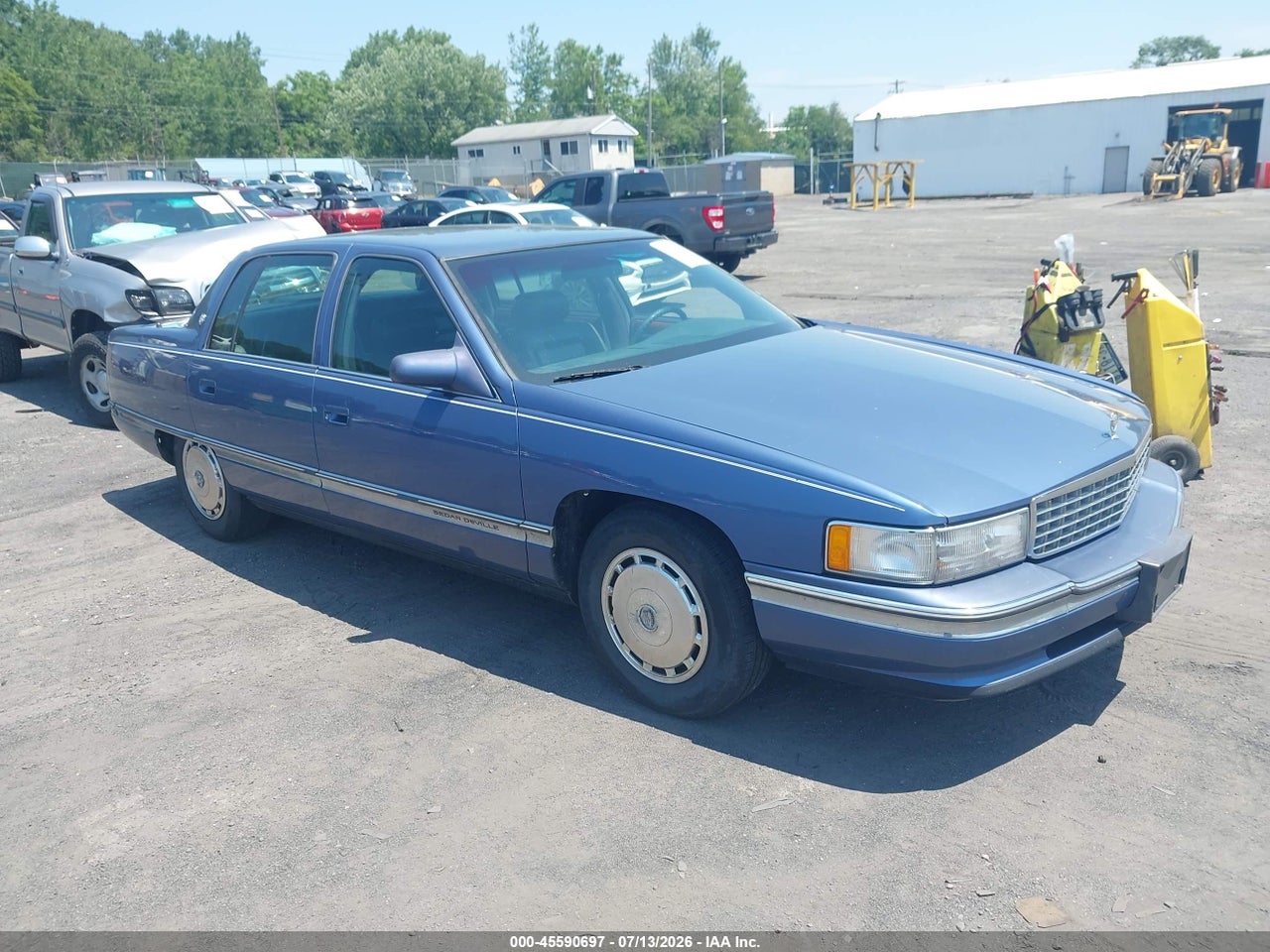 1G6KD52B1RU****** · 1994 CADILLAC DEVILLE