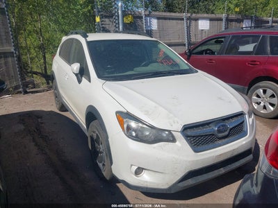 JF2GPACC1F9****** · 2015 SUBARU XV CROSSTREK 2.0I PREMIUM