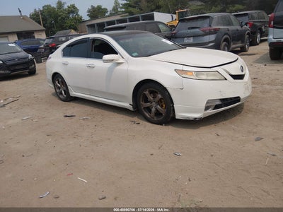 2010 ACURA TL 3.7