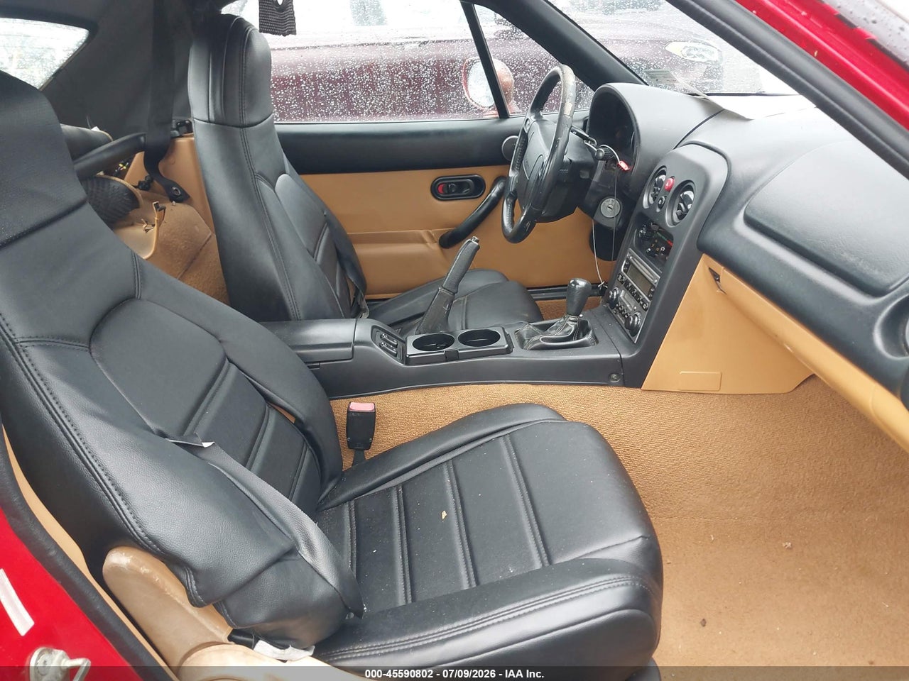 1995 MAZDA MX-5 MIATA   · 5/11