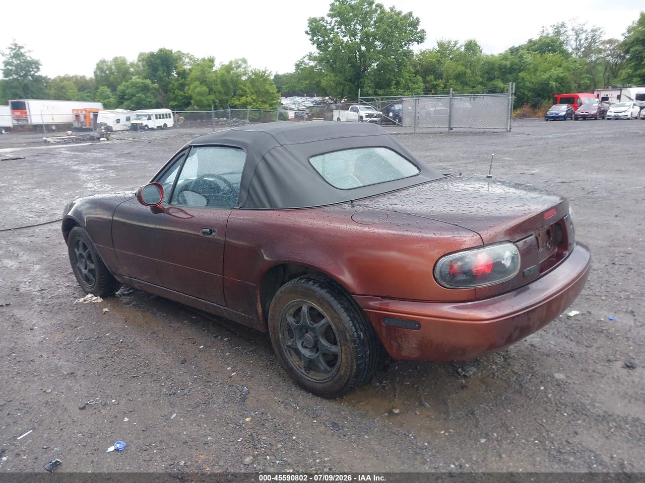 1995 MAZDA MX-5 MIATA   · 3/11