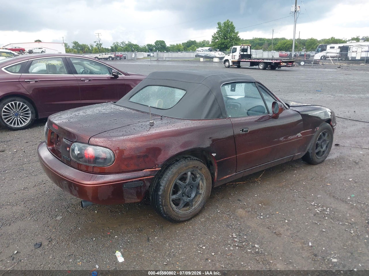 1995 MAZDA MX-5 MIATA   · 4/11