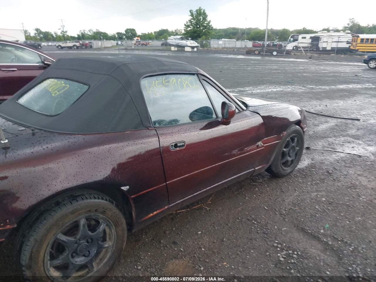 1995 MAZDA MX-5 MIATA   · 6/11