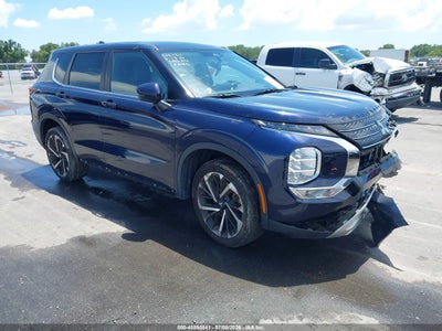 2022 MITSUBISHI OUTLANDER BLACK EDITION 2WD/SE 2.5 2WD/SE LAUNCH EDITION 2WD