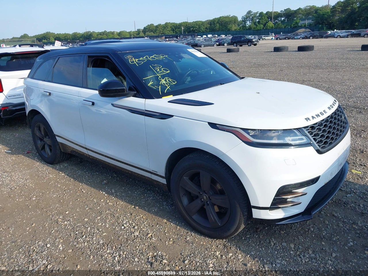 SALYK2EX9LA****** · 2020 LAND ROVER RANGE ROVER VELAR P250 R-DYNAMIC S