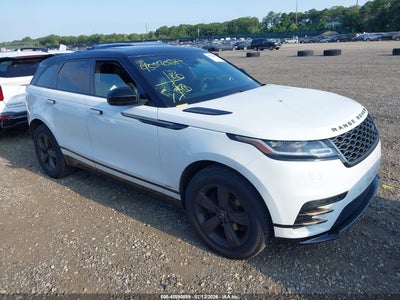 SALYK2EX9LA****** · 2020 LAND ROVER RANGE ROVER VELAR P250 R-DYNAMIC S