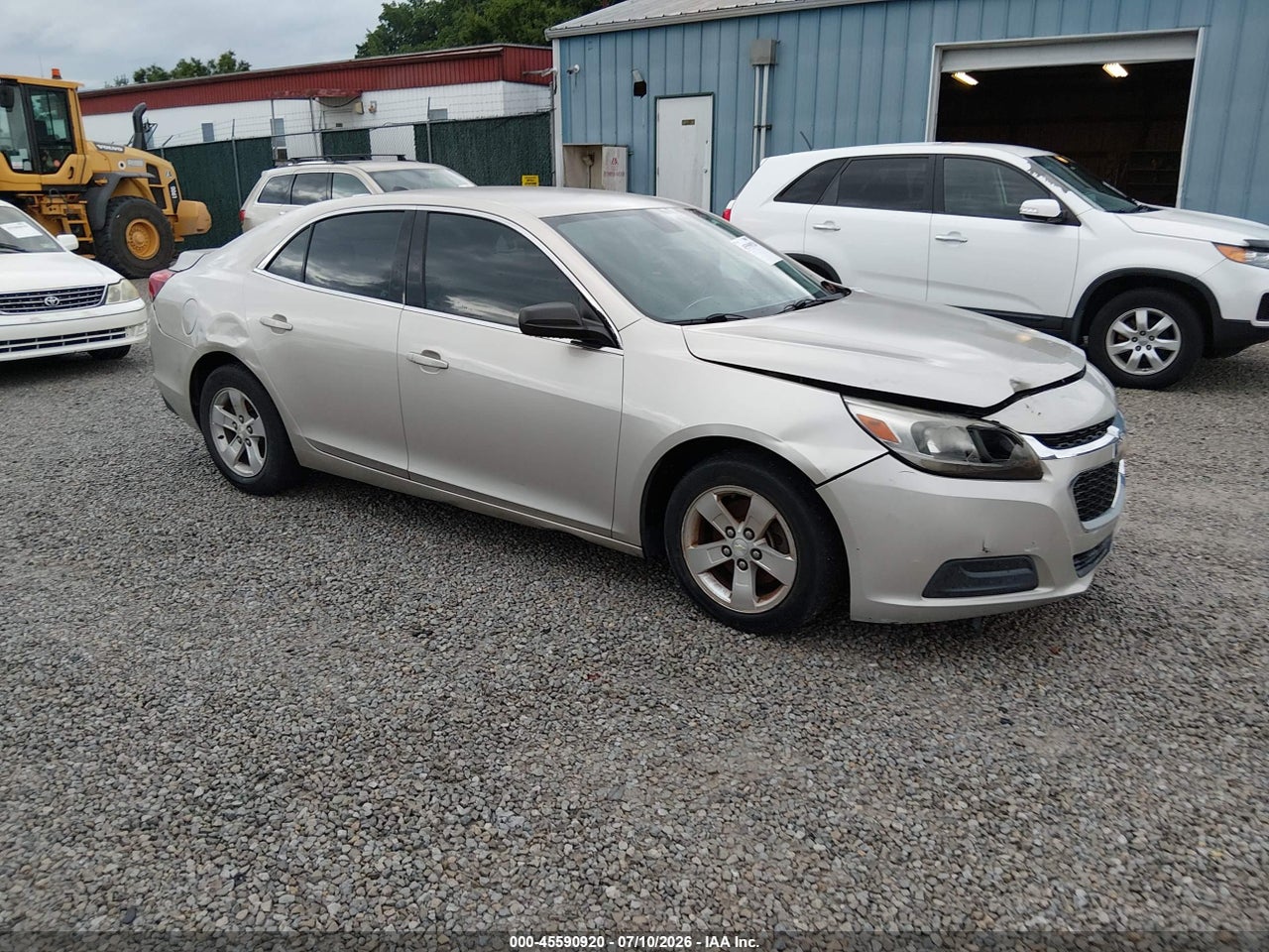 1G11A5SL5EF****** · 2014 CHEVROLET MALIBU 1FL