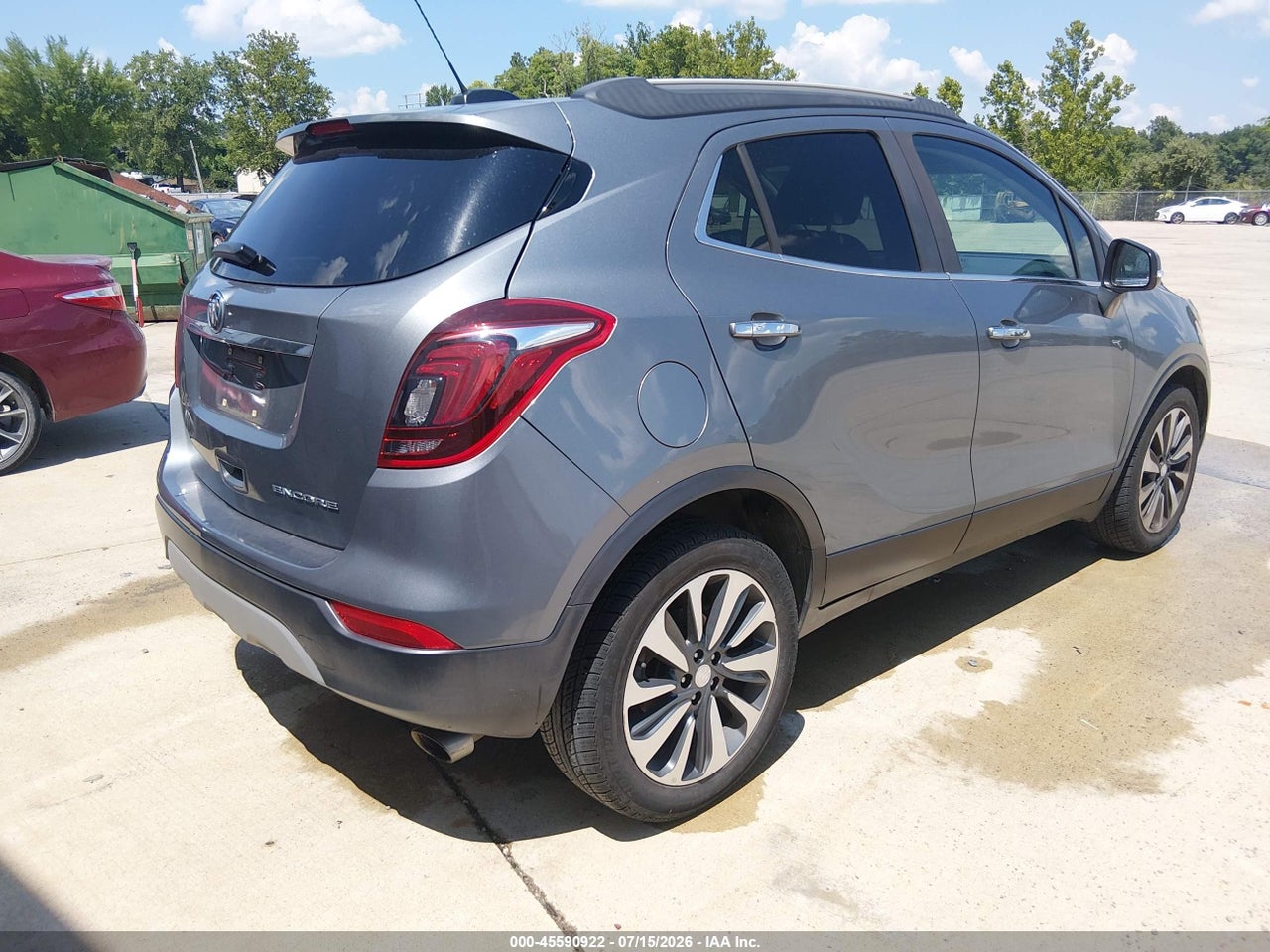 2019 BUICK ENCORE FWD ESSENCE · 4/11