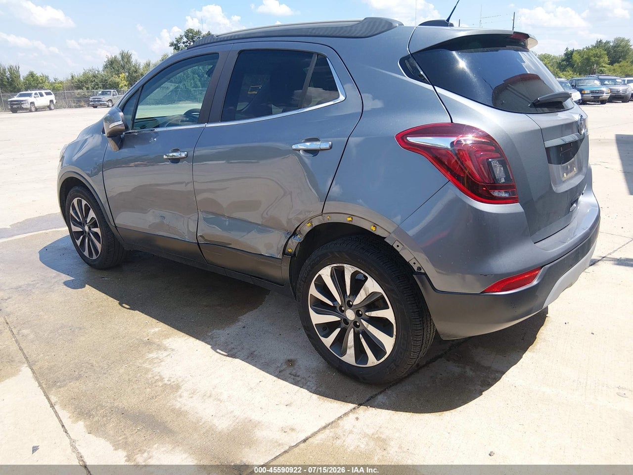 2019 BUICK ENCORE FWD ESSENCE · 3/11