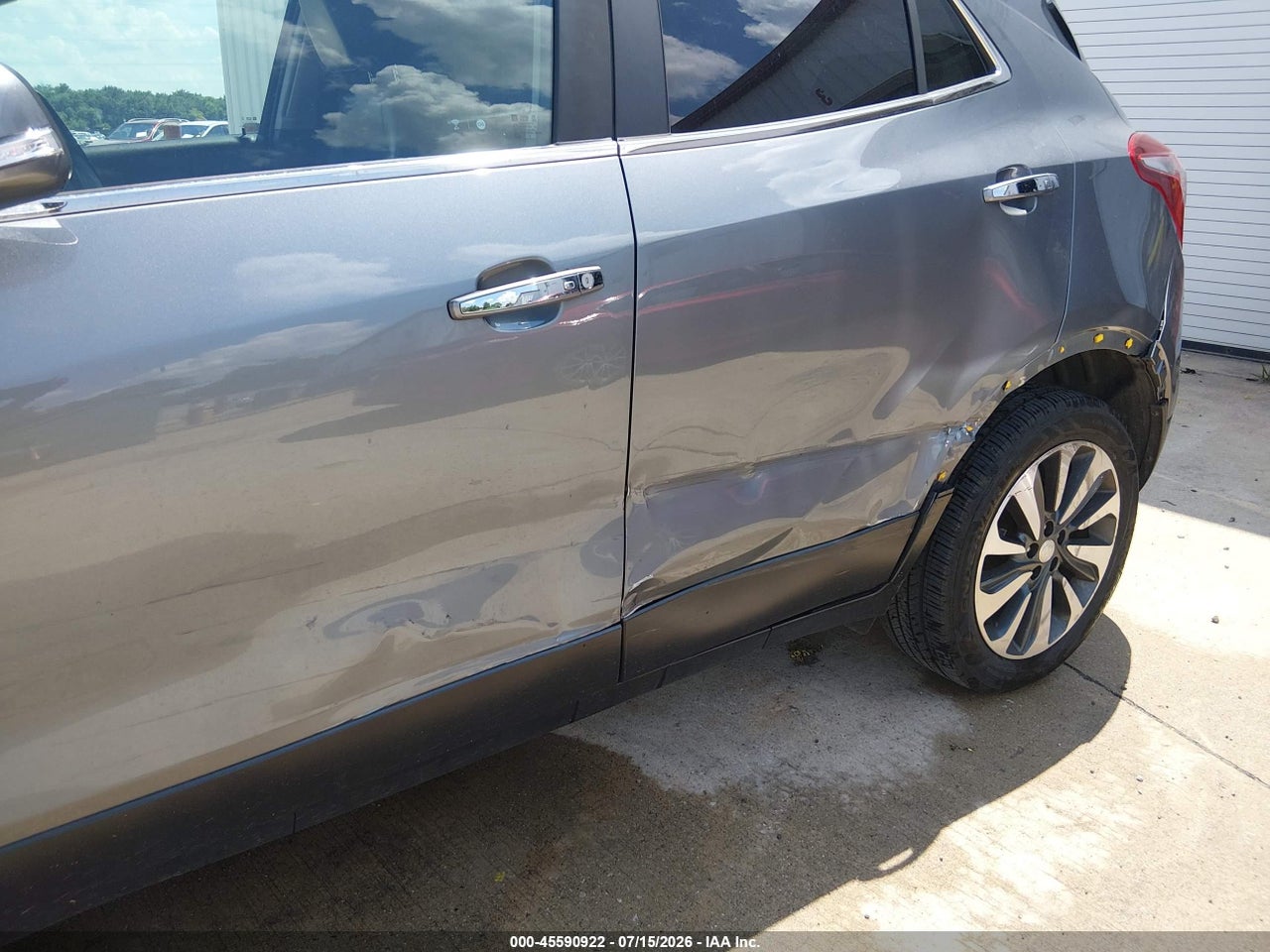 2019 BUICK ENCORE FWD ESSENCE · 6/11