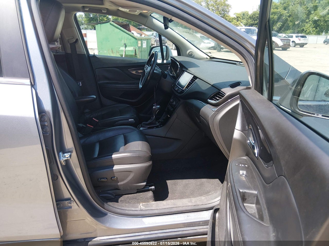 2019 BUICK ENCORE FWD ESSENCE · 5/11