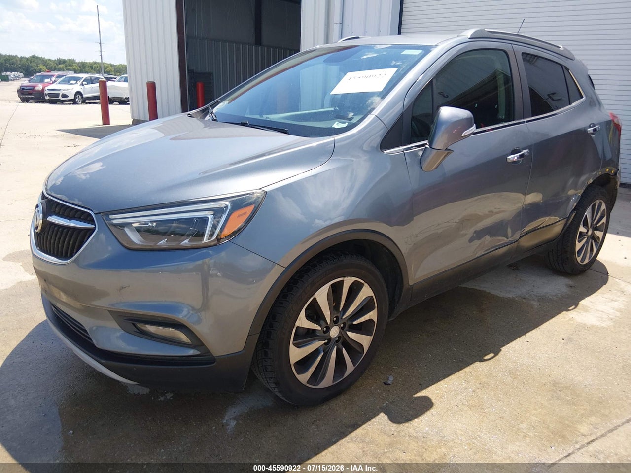 2019 BUICK ENCORE FWD ESSENCE · 2/11