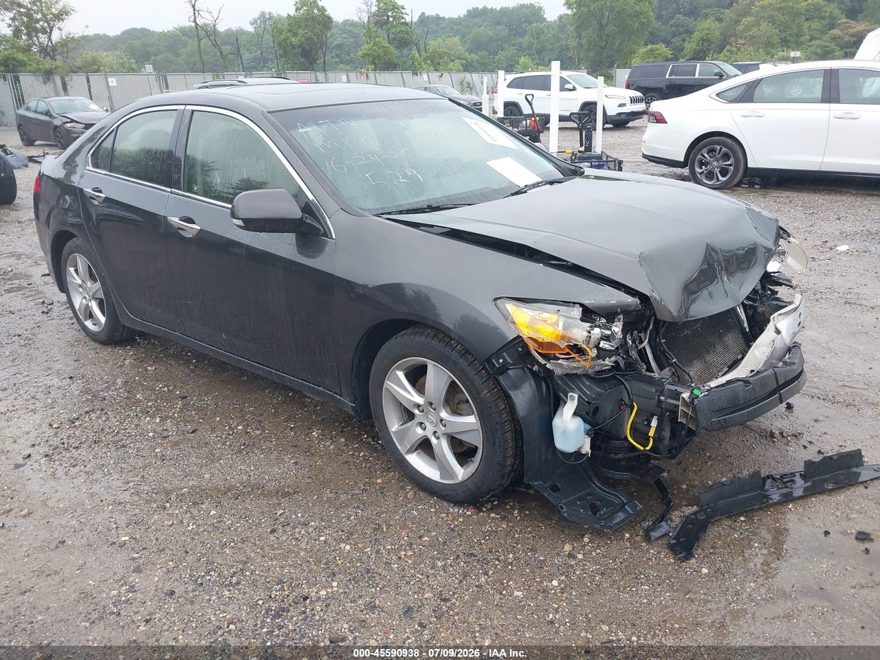 2012 ACURA TSX 2.4