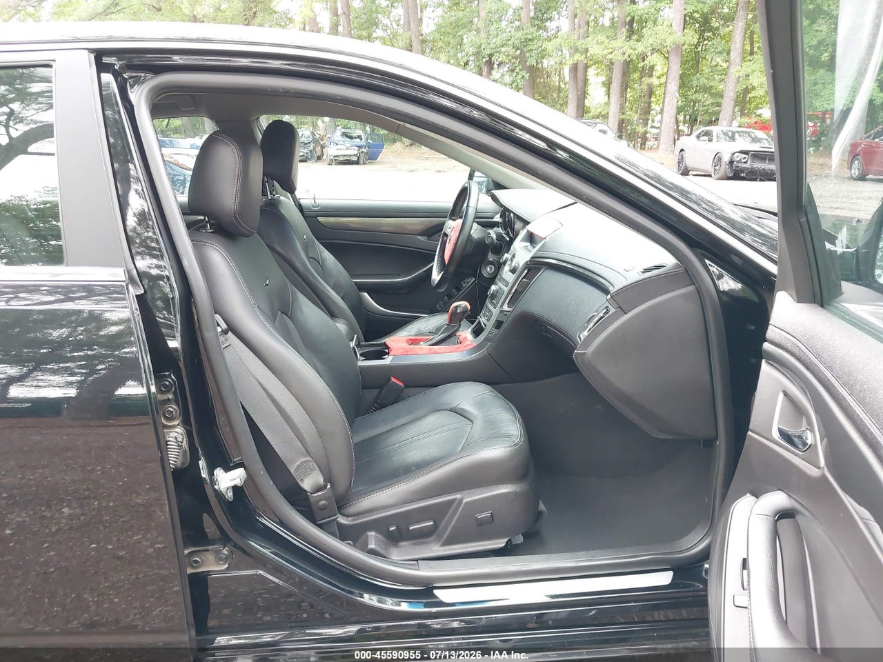 2013 CADILLAC CTS LUXURY · 5/11