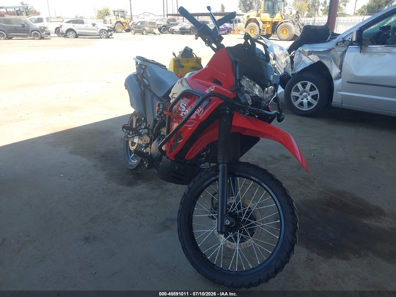 2024 KAWASAKI KL650 G