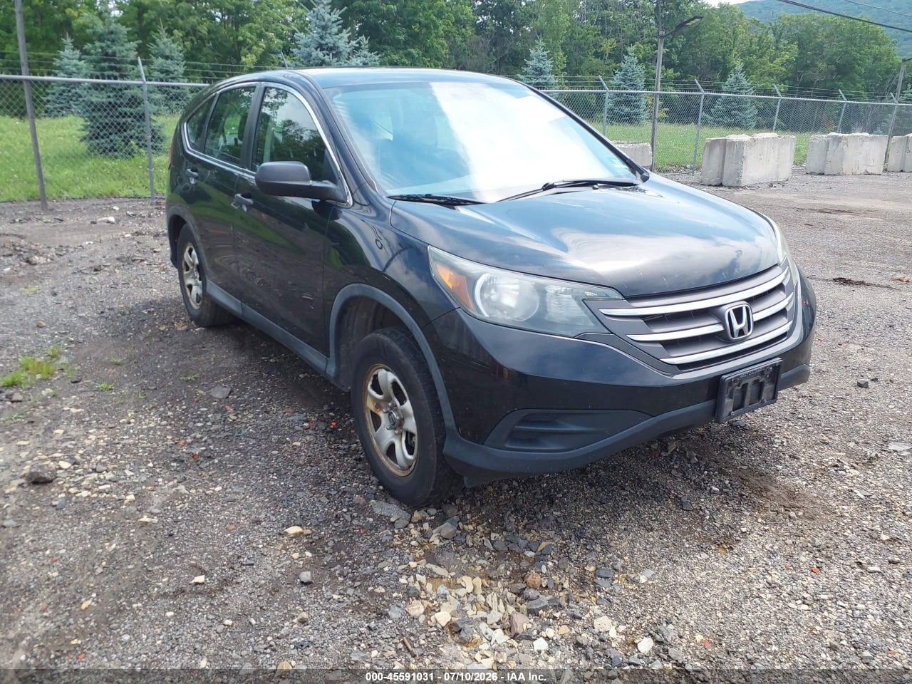 2HKRM4H3XCH****** · 2012 HONDA CR-V LX