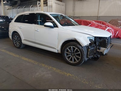 2019 AUDI Q7 55 PREMIUM/55 SE PREMIUM
