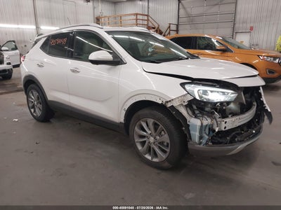 2022 BUICK ENCORE GX AWD ESSENCE