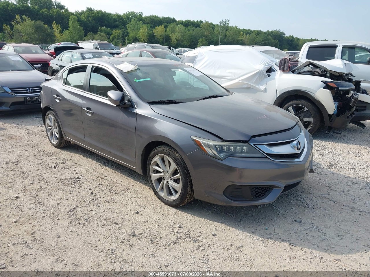 19UDE2F30JA****** · 2018 ACURA ILX ACURAWATCH PLUS PACKAGE