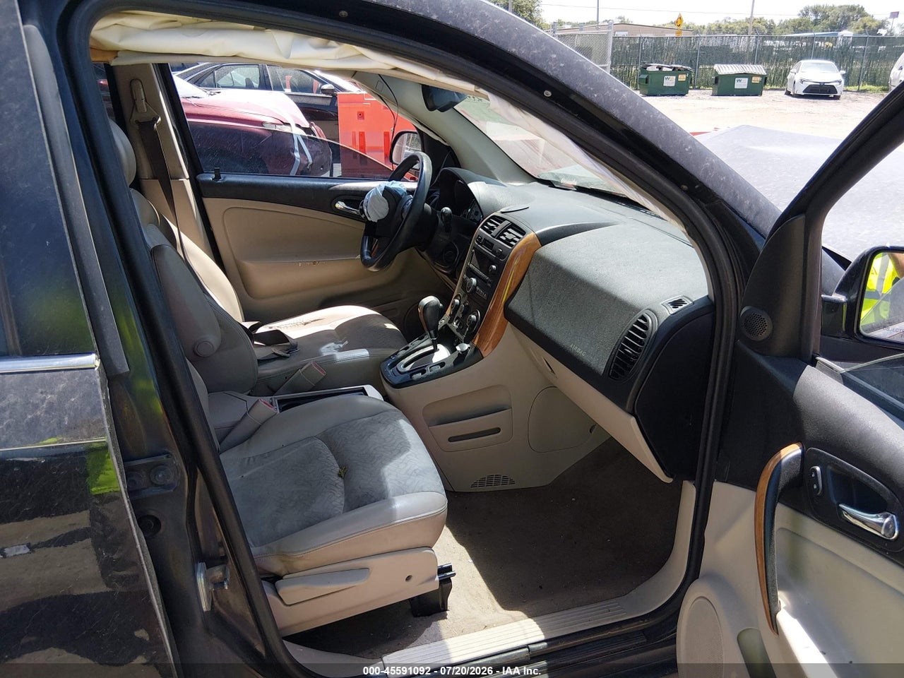 2007 SATURN VUE V6 · 5/11