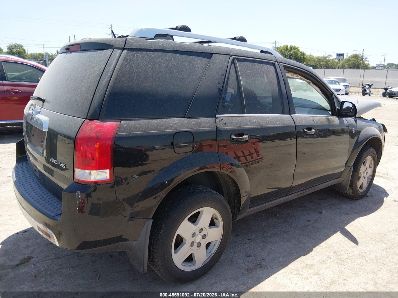 2007 SATURN VUE V6 · 4/11