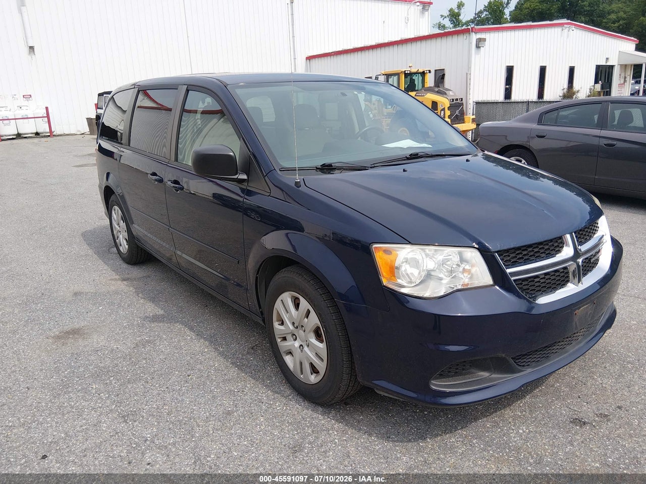 2C4RDGBG2GR****** · 2016 DODGE GRAND CARAVAN SE