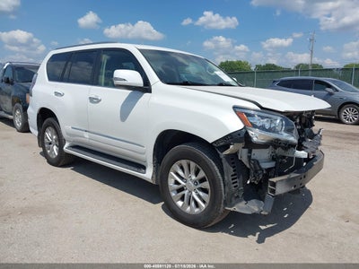 JTJBM7FXXK5****** · 2019 LEXUS GX 460 PREMIUM