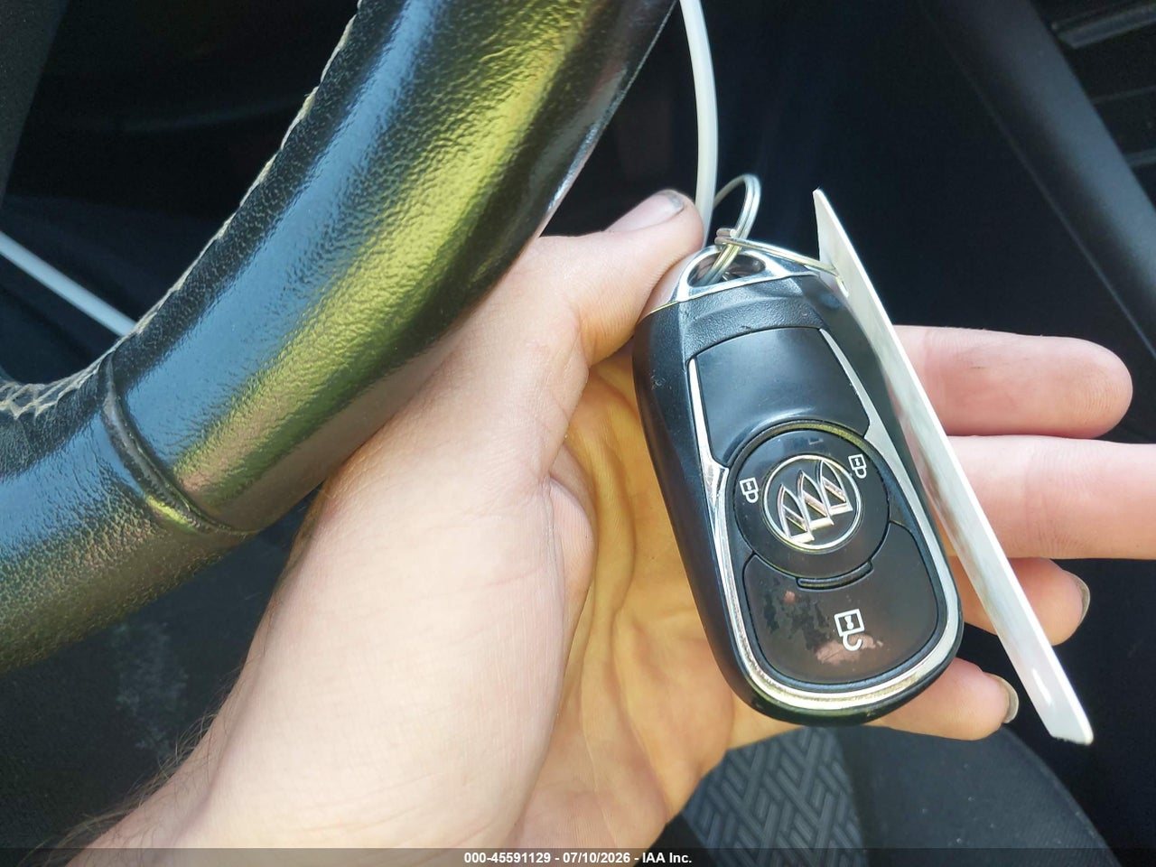 W04GL6SX9J1****** · 2018 BUICK REGAL SPORTBACK PREFERRED · 11/11