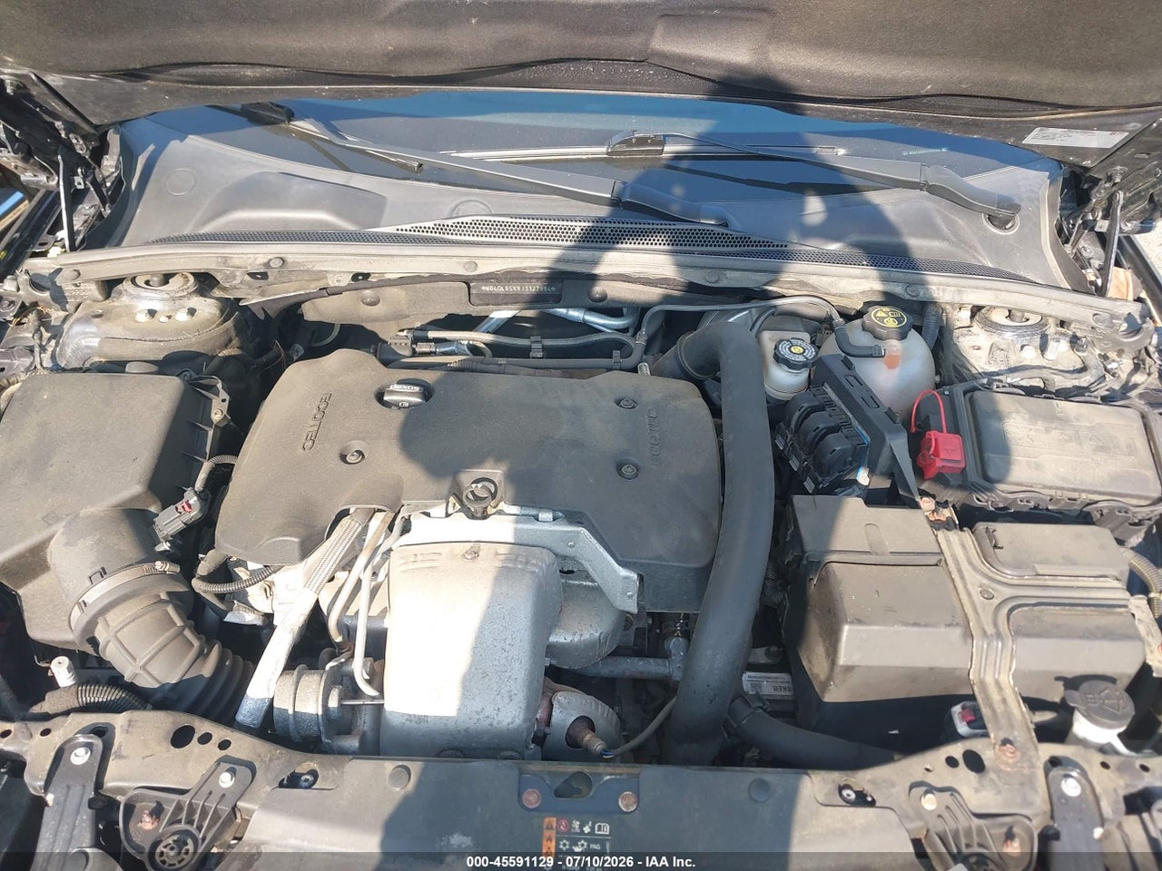 W04GL6SX9J1****** · 2018 BUICK REGAL SPORTBACK PREFERRED · 10/11