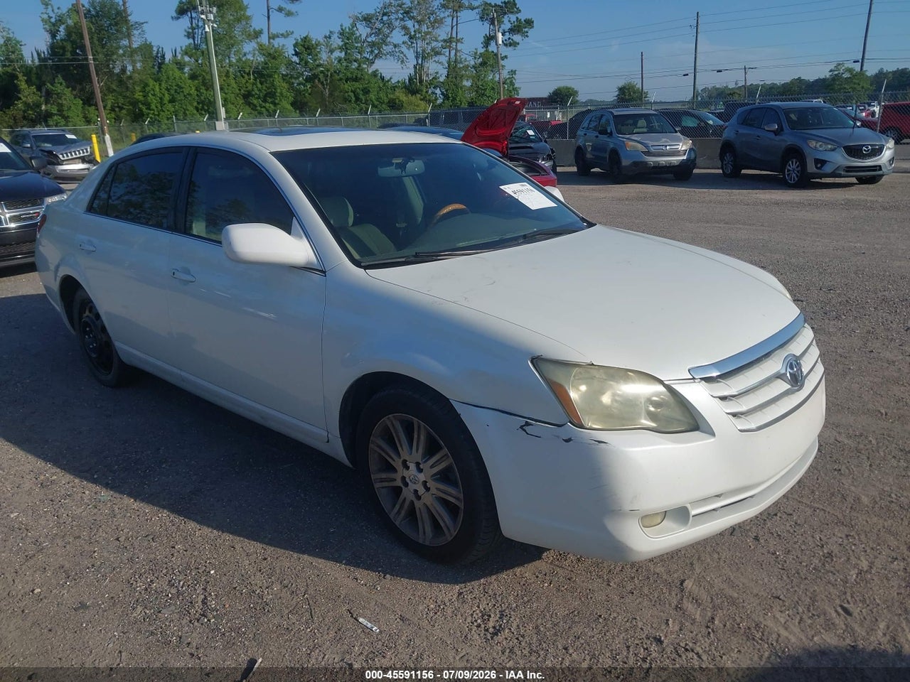 4T1BK36B86U****** · 2006 TOYOTA AVALON LIMITED