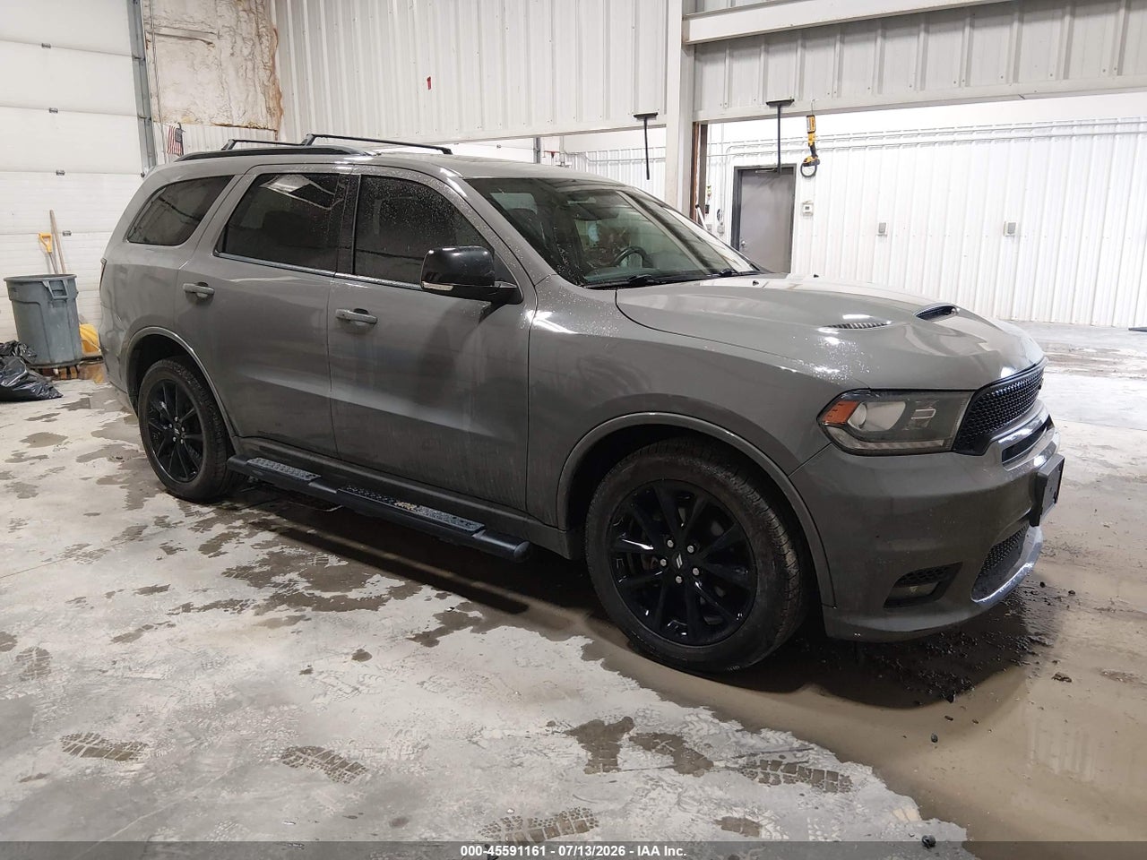1C4RDJDG3KC****** · 2019 DODGE DURANGO GT PLUS AWD