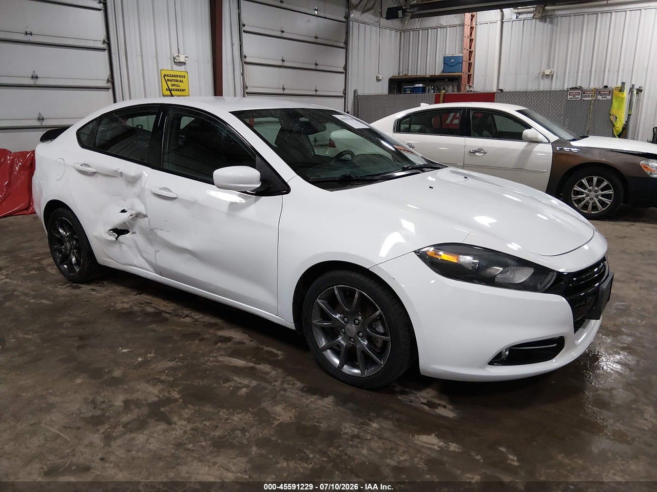 1C3CDFBB8ED****** · 2014 DODGE DART SXT