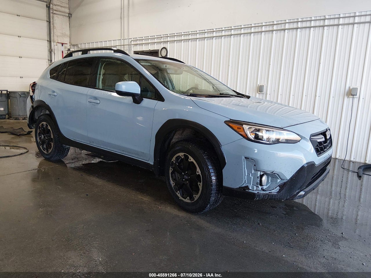 JF2GTAPC7NH****** · 2022 SUBARU CROSSTREK PREMIUM