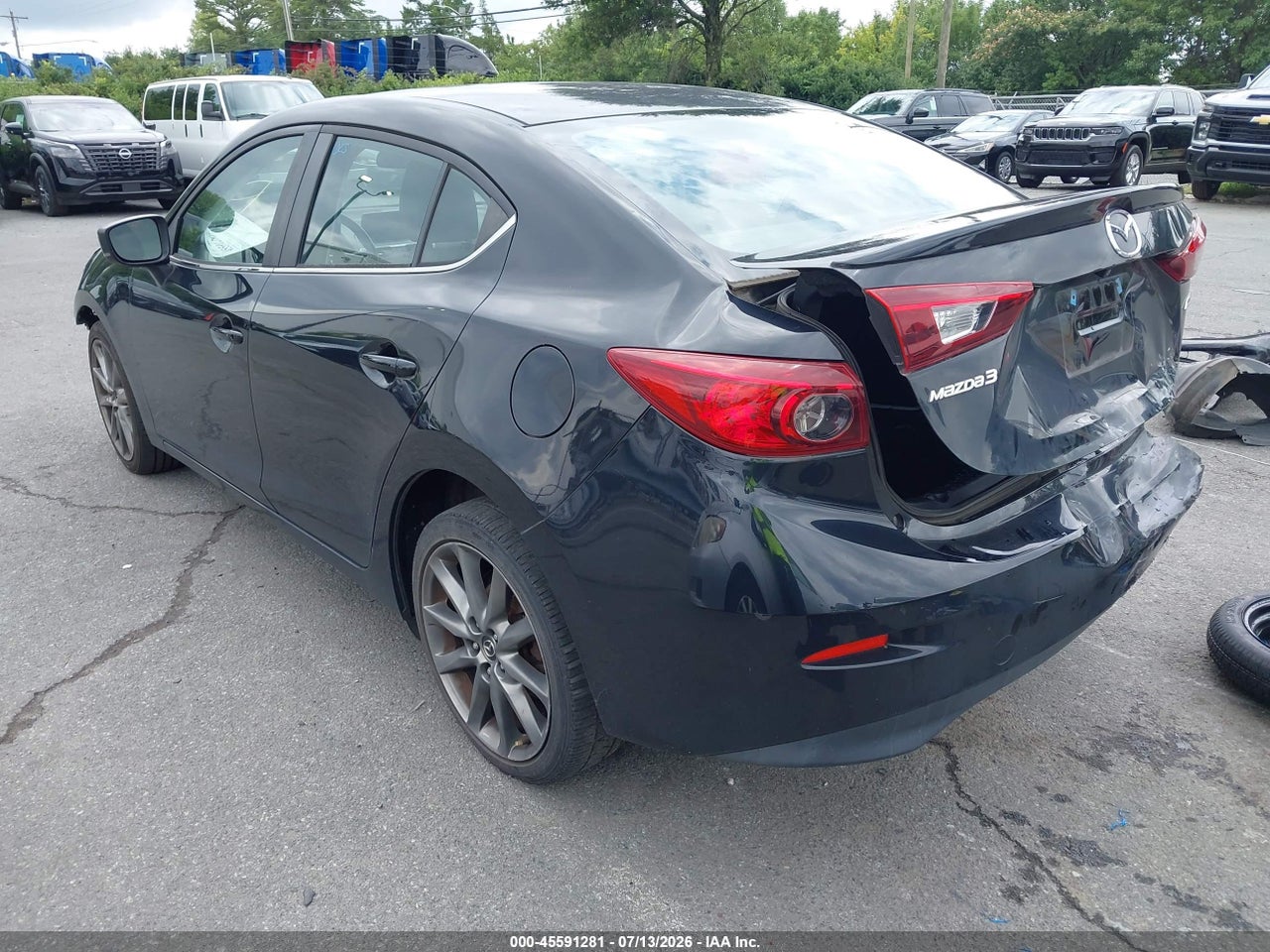 2018 MAZDA MAZDA3 TOURING · 3/11