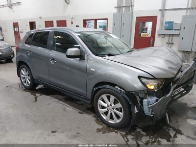 4A4AP4AU4FE****** · 2015 MITSUBISHI OUTLANDER SPORT SE