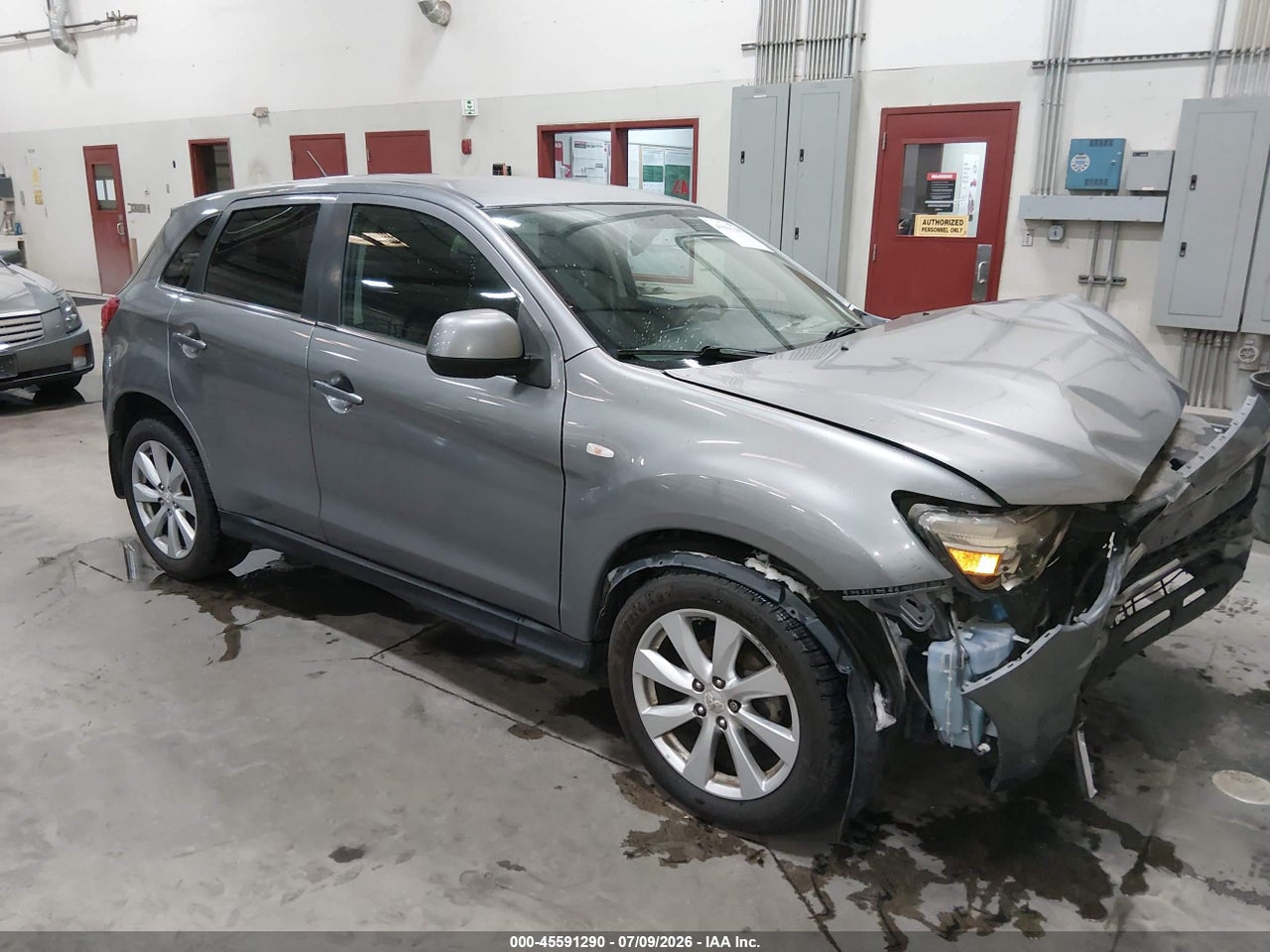 4A4AP4AU4FE****** · 2015 MITSUBISHI OUTLANDER SPORT SE
