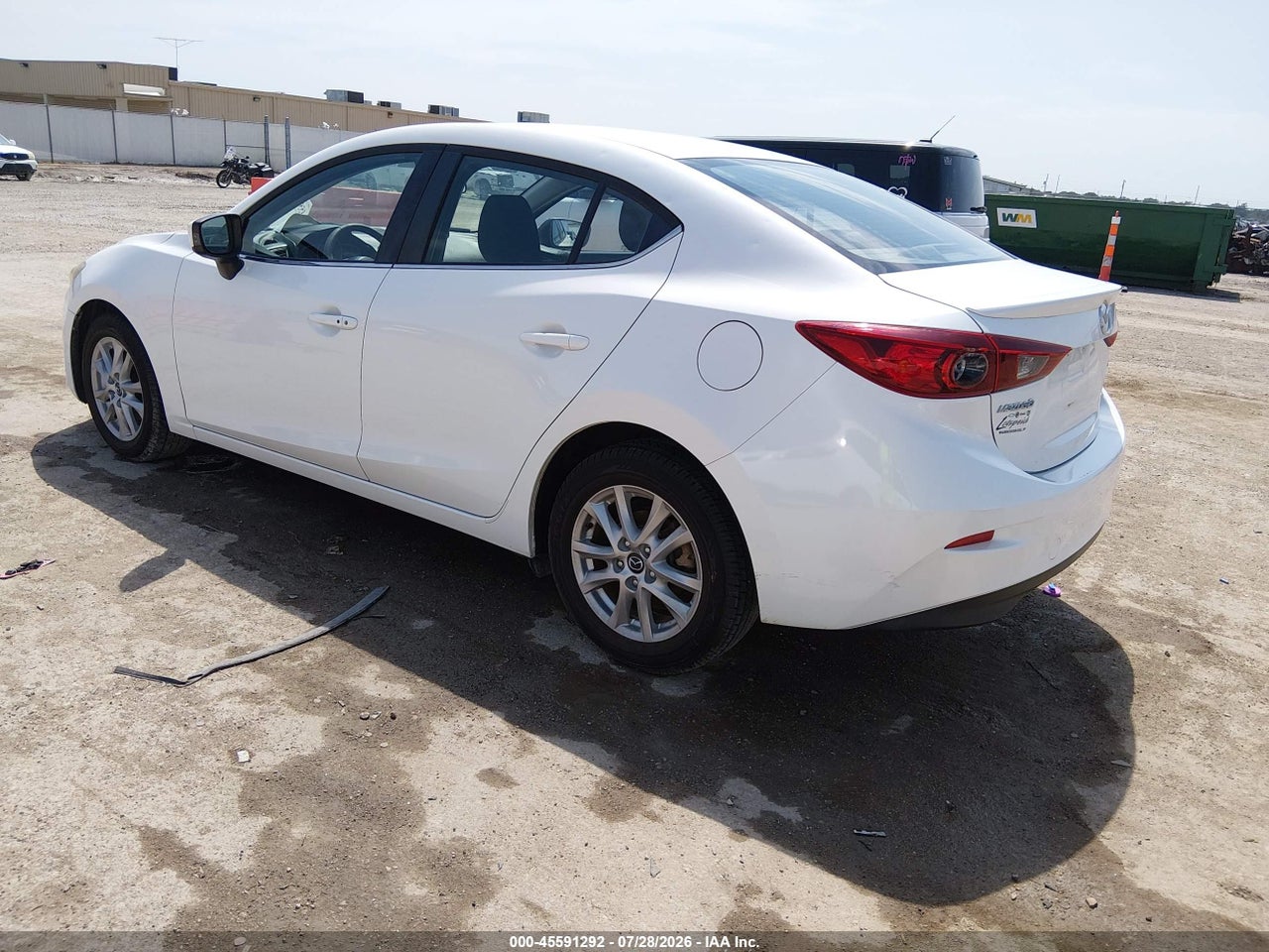 2014 MAZDA MAZDA3 I TOURING · 3/11