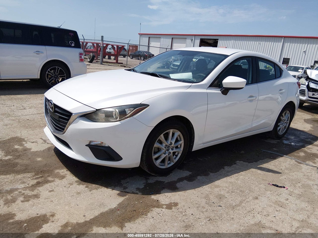 2014 MAZDA MAZDA3 I TOURING · 2/11