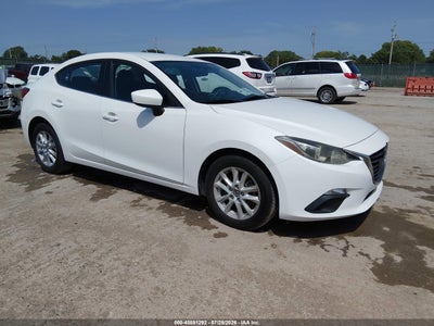 2014 MAZDA MAZDA3 I TOURING