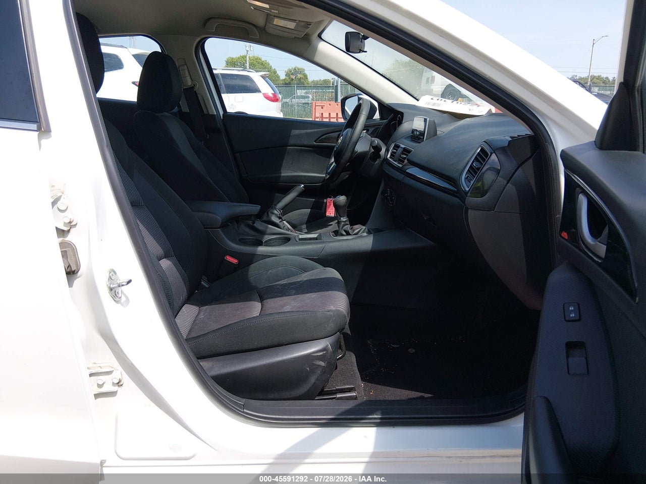 2014 MAZDA MAZDA3 I TOURING · 5/11