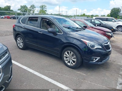 LRBFXBSA0LD****** · 2020 BUICK ENVISION FWD PREFERRED