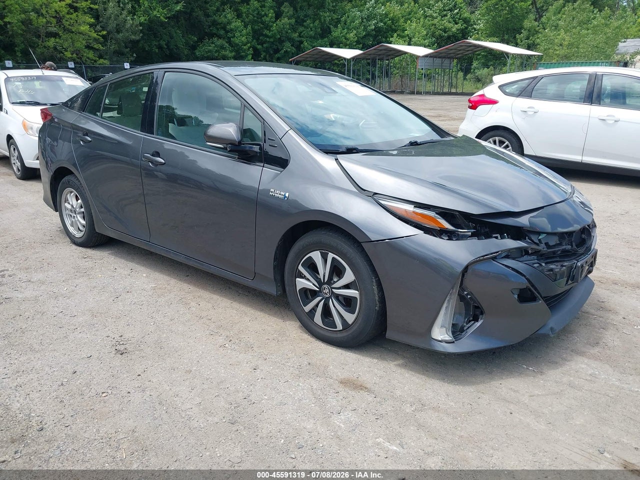 JTDKARFP4H3****** · 2017 TOYOTA PRIUS PRIME PREMIUM