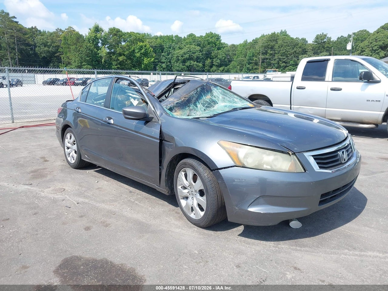 1HGCP268X9A****** · 2009 HONDA ACCORD 2.4 EX-L