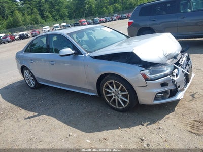 WAUFFAFL2FN****** · 2015 AUDI A4 2.0T PREMIUM