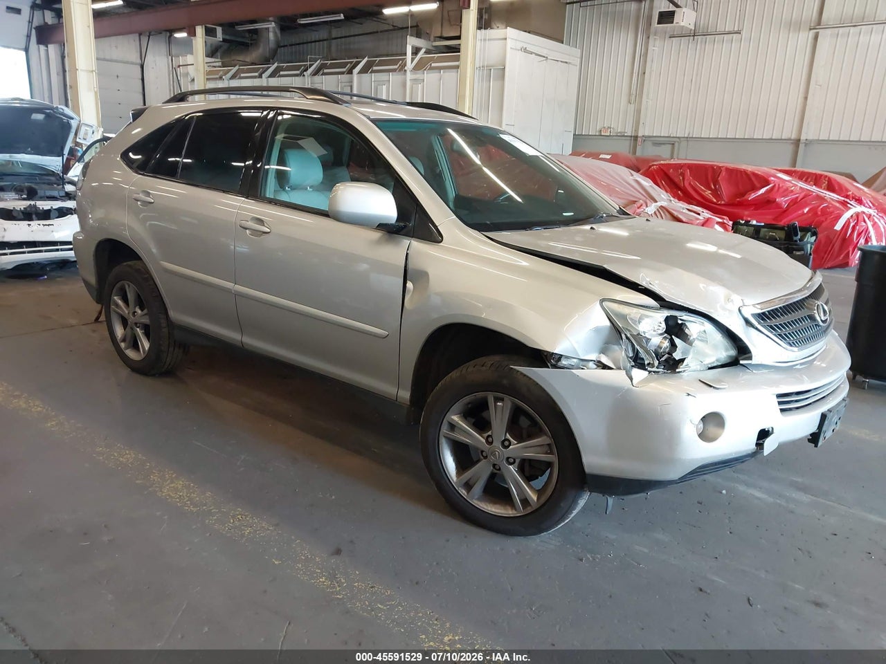 2006 LEXUS RX 400H