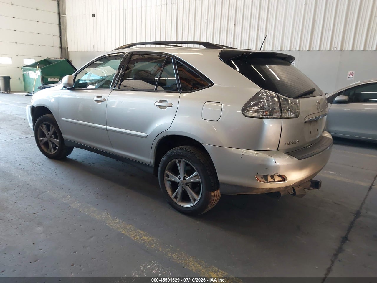 2006 LEXUS RX 400H · 3/11